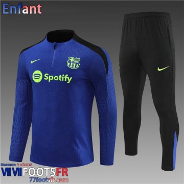 KIT: Survetement de Foot Barcelone Enfant 24 25 C211