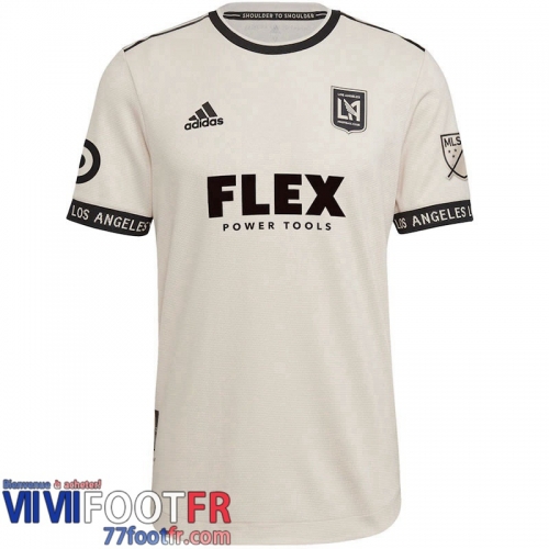 Los Angeles FC Maillot de Exterieur 2021