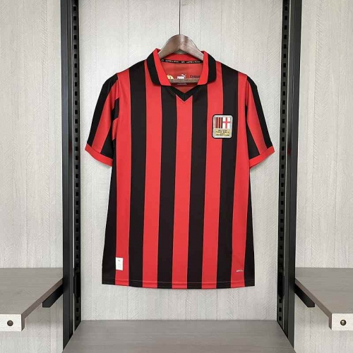 Maillot De Foot AC Milan 125th Anniversary Domicile Homme 24 25