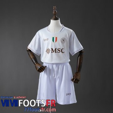 Maillot De Foot Naples Third Enfant 25 26