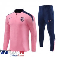 Survetement de Foot Atletico Madrid Homme 24 25 A302