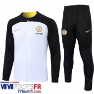 Veste Foot Chelsea Homme 2023 2024 B78