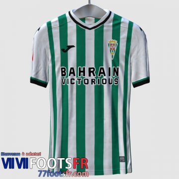 Maillot De Foot Cordoba Domicile Homme 25 26