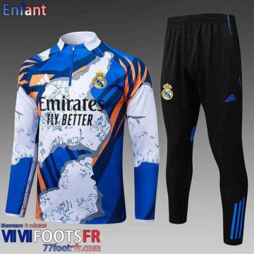 Survetement de Foot Real Madrid Enfant 25 26 C891