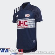 New Angleterre Revolution Maillot de Domicile 2021