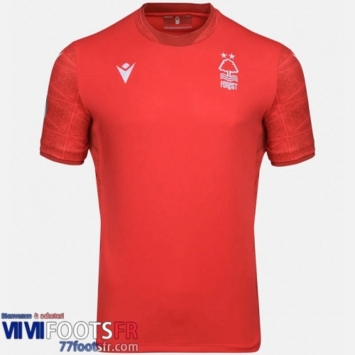 Maillot De Foot Nottingham Forest Domicile Homme 2022 2023