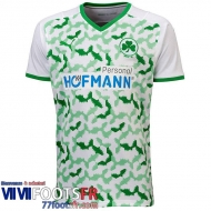 Maillot De Foot Greuther Fürth Domicile Homme 2021 2022