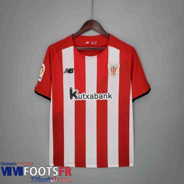 Maillot de foot Athletic Bilbao Domicile Homme 2021 2022