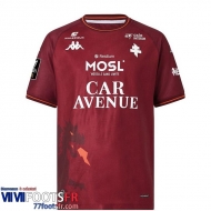Maillot De Foot Metz Domicile Homme 25 26