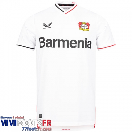 Maillot De Foot Bayer 04 Leverkusen Third Homme 2022 2023