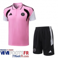 Polo foot Inter Miami Homme 2627 E251 Polo foot Inter Miami Homme 2627 E251