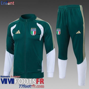 KIT: Veste Foot Italie Enfant 26 27 C1097