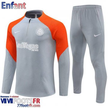 KIT: Survetement de Foot Inter Milan Enfant 2023 2024 C181