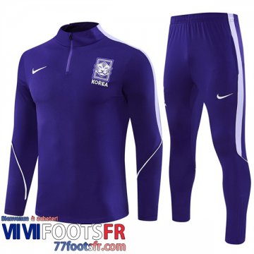 Survetement de Foot Korea Homme 26 27 A1267