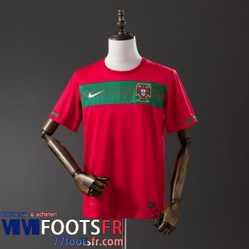 Retro Maillot De Foot Portugal Domicile Homme 2010 FG1092
