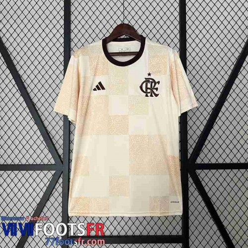 Maillot De Foot Flamengo Special Edition Homme 24 25 TBB331