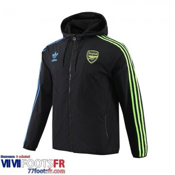 Coupe Vent - Sweat a Capuche Arsenal Homme 2023 2024 D197