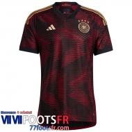 Maillot De Foot Allemagne Exterieur Homme World Cup 2022