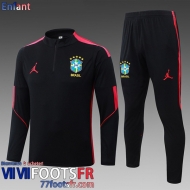 KIT: Survetement de Foot Bresil Enfant 26 27 C1084