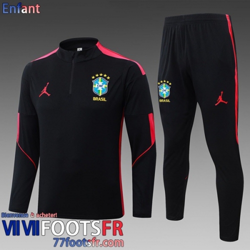 KIT: Survetement de Foot Bresil Enfant 26 27 C1084 KIT: Survetement de Foot Bresil Enfant 26 27 C1084