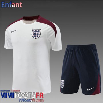 T Shirt Angleterre Enfant 24 25 H50