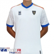 Maillot De Foot US Lecce Exterieur Homme 2022 2023