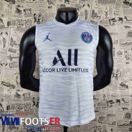 T-Shirt PSG Blanc Homme 2022 2023 PL333