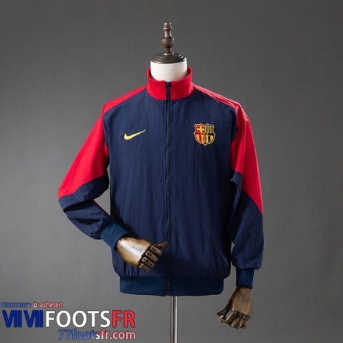 Coupe Vent Barcelone Homme 25 26 D427