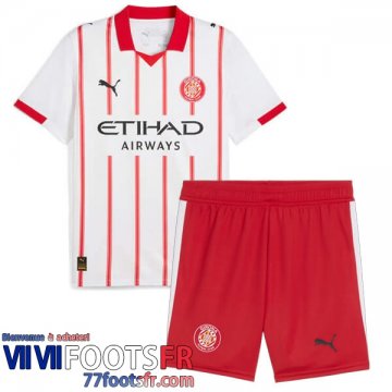 Maillot De Foot Girona Domicile Enfant 25 26