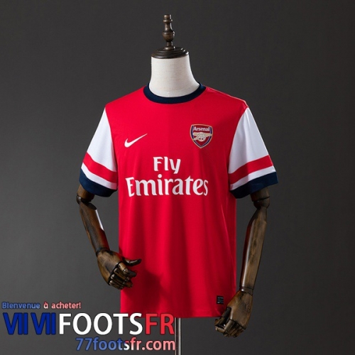 Retro Maillot De Foot Arsenal Domicile Homme 12 13 FG939 Retro Maillot De Foot Arsenal Domicile Homme 12 13 FG939
