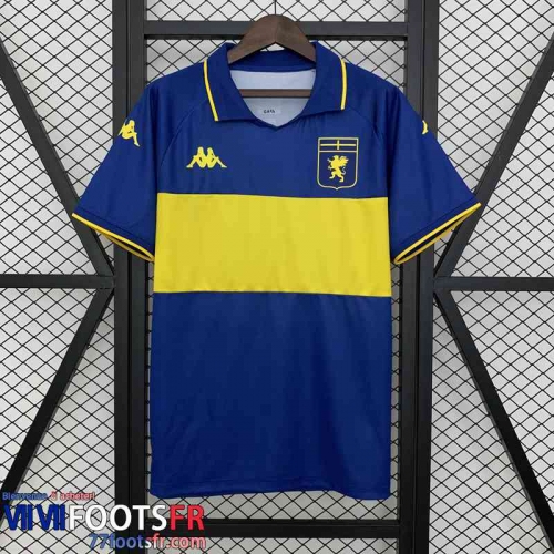 Maillot De Foot Genoa Special Edition Homme 25 26 TBB815