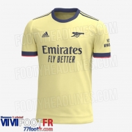 Maillot De Foot Arsenal Exterieur Version Fuite 21-22