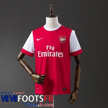Retro Maillot De Foot Arsenal Domicile Homme 2010 11 FG983