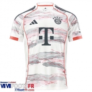 Maillot De Foot Bayern Munich Exterieur Homme 25 26