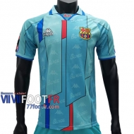 77footfr Retro Maillot de foot FC Barcelone Exterieur 1995/1997