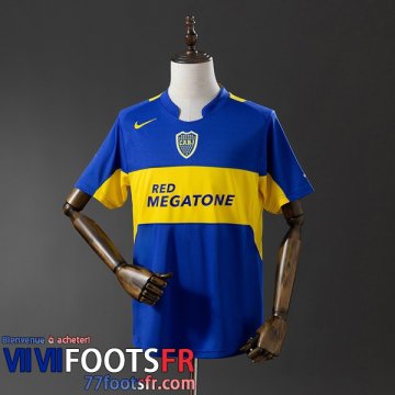 Retro Maillot De Foot Boca Juniors Domicile Homme 05 06 FG1166