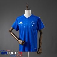 Maillot De Foot Cruzeiro Domicile Homme 26 27