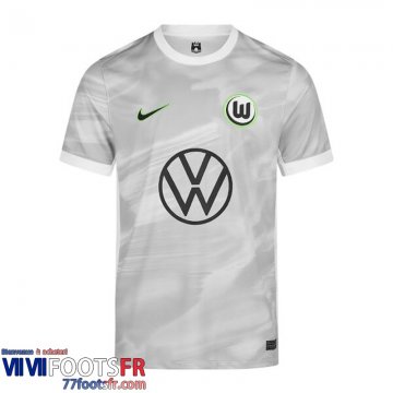 Maillot De Foot Wolfsburg Exterieur Homme 25 26