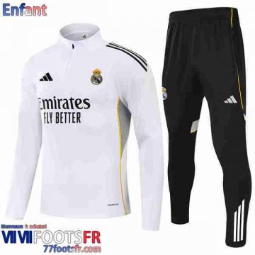 Survetement de Foot Real Madrid Enfant 25 26 C871