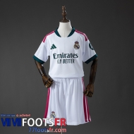Maillot De Foot Real Madrid Domicile Enfant 26 27