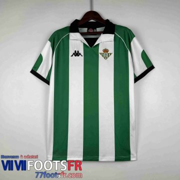 Retro Maillot De Foot Real Betis Domicile Homme 98/99 FG309