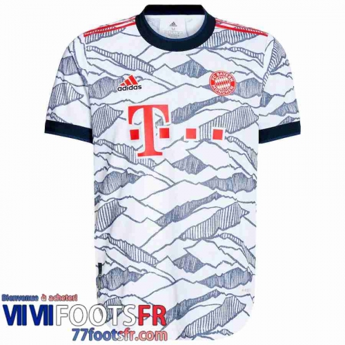 Maillot De Foot Bayern Munich Third Enfant 21 22