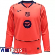 Maillot De Foot Barcelone Third Homme Manche Longue 25 26