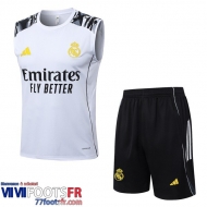Sans Manches Real Madrid Homme 25 26 H867