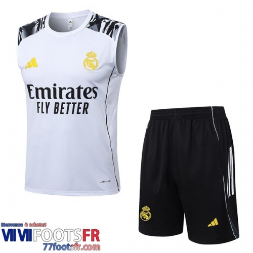 Sans Manches Real Madrid Homme 25 26 H867