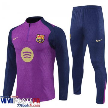 Survetement de Foot Barcelone Homme 25 26 A812