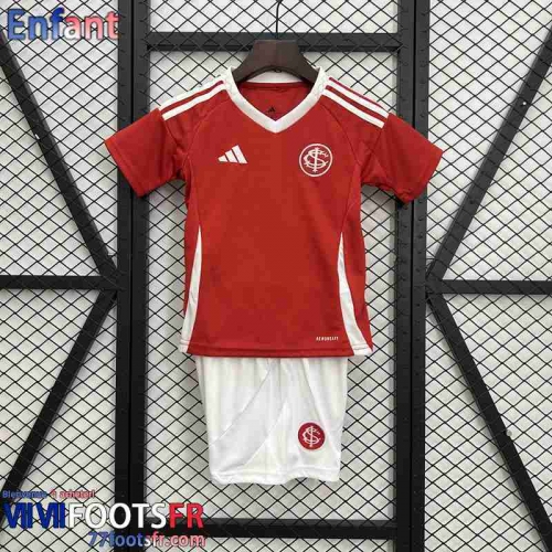 Maillot De Foot Internacional Domicile Enfant 25 26
