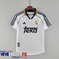 Maillot De Foot Real Madrid Domicile Homme 2000 FG135