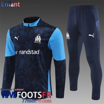 KIT:Survetement de Foot Marseille Enfant 25 26 C830