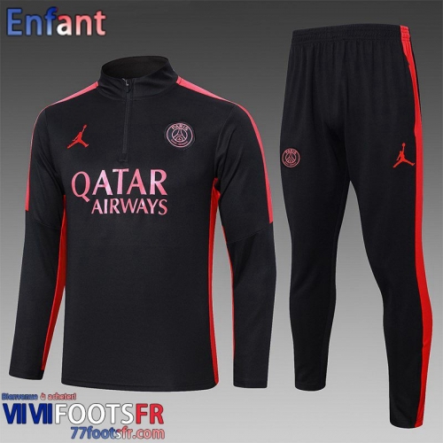 KIT: Veste Foot PSG Enfant 2023 2024 C194
